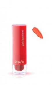 Absolute Matte Lip Color in Destinasi Cinta II