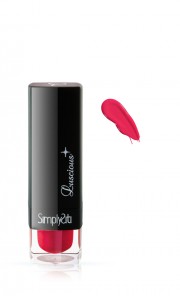 Luscious Lipstick in Sparkling Pink