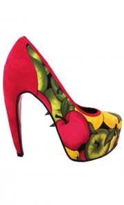 Lyana Fruity Pumps in Multi