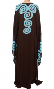 Orang Ulu Kaftan (with Inner) 