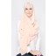 Peachskin Scarf in Just Peachy