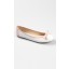 Kimmy Flats in Blush