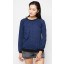 Luna Sweater in Blue