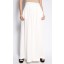 Palazzo Pants in White