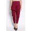 Harem Pants in Red