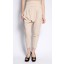 Harem Pants in Beige