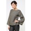 Alair Top in Grey