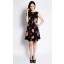 Rosey Dress in Black