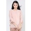 Batina Top in Beige