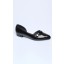 Matilda Flats in Black