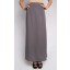 Cattail Skirt in Dark Grey
