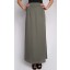 Cattail Skirt in Dark Green