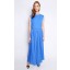 Zelia Dress in Blue