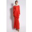 Zana Kurung in Red