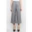 Pleated Pants in Grey