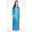 Savana Jubah in Turquoise