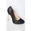 Lady Heels in Black and Gold