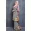 Karya Modern Kurung with Exclusive Prints in Multi
