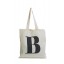 B Cotton Bag