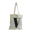 V Cotton Bag