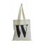 W Cotton Bag