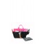 Josie Organiser Bag in Pink