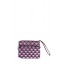 Wau Main-Main Zipper Pouch in Purple
