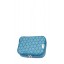 Nasi Comel-Comel Toiletry Pouch in Blue
