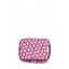 Nasi Comel-Comel Toiletry Pouch in Purple