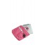 Slip-On Emma iPad Organiser Bag in Pink