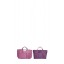 Reverse Me Jacq Organiser Bag in Lilac & Purple