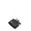Slim Ellie Rolly iPad Bag in Black