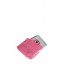 Slim Ellie Twiggy iPad Bag in Pink