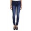 Refuge Panelled Jeans in Dark Blue