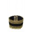 Princess Bracelet in Black and Gold