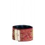 Turkish Delight Rosewater Bracelet in Red