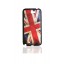 Note 2 British Flag Case in Red and Blue