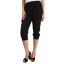 Basic Apt Pants in Black 