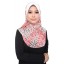 ATYAF Scarf in Red