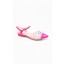 Jolene Studded Flats in Pink