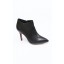 Mika Classic Ankle Boots in Black