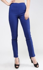 Jamie Pants in Ultra Blue