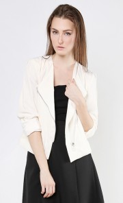 Donnie Blazer in Broken White