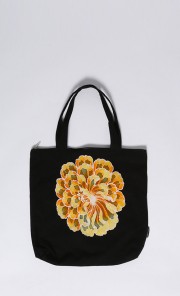 Tote Bag in Yellow