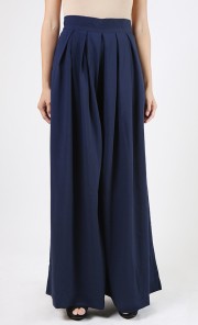Palazzo Pants 2.0 in Blue