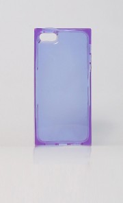 iPhone 5/5S Ice Cube Case in Purple