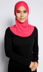 Head and Neck Inner in Pink