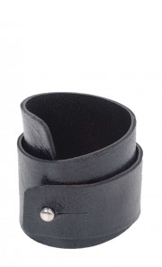 Narsissus Cuff in Black