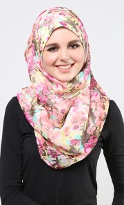 Voila Maxi Scarf in Eden