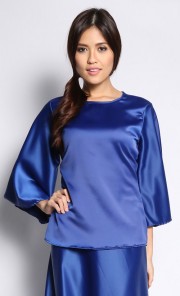 Ayra Top in Blue
